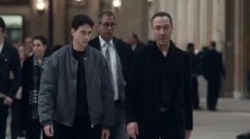 مسلسل فرصة أخيرة الحلقة 14 ومواعيد العرض على القنوات الناقلة